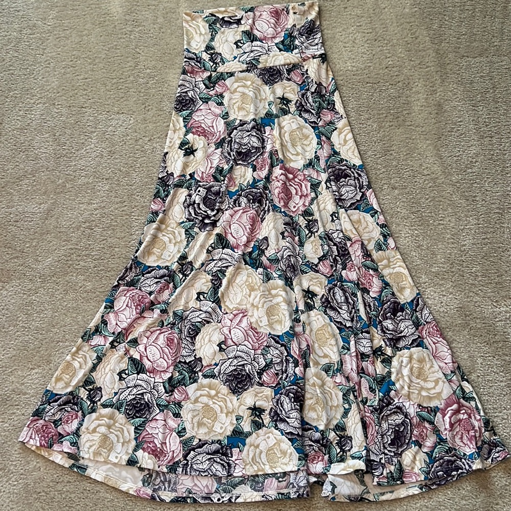 Lularoe Maxi Skirt